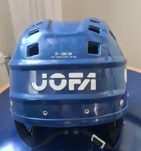 Casco hockey ghiaccio - su,