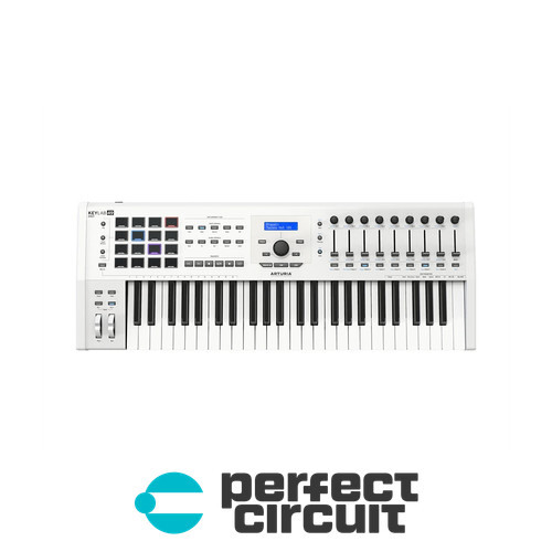 Arturia keylab mkii - arturia,