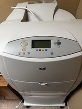 HP LaserJet 4600DN Workgroup