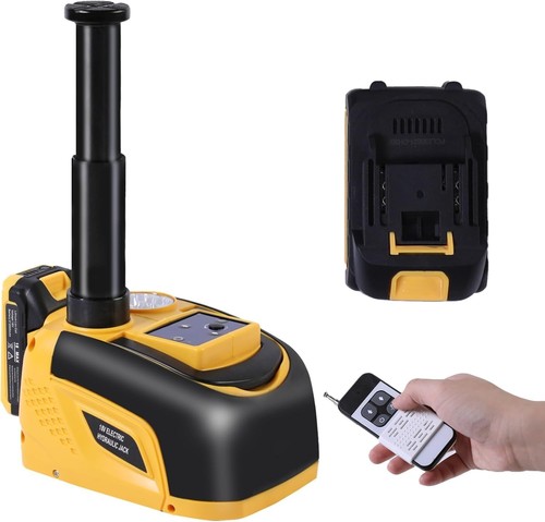 Jack auto elettrico batteria - auto,