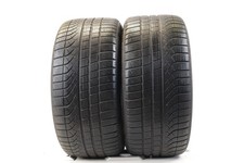 2 Pneus Hiver 245/45R20 103V