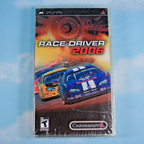 Race driver 2006 - race, psp