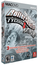 Roller Coaster Tycoon 3
