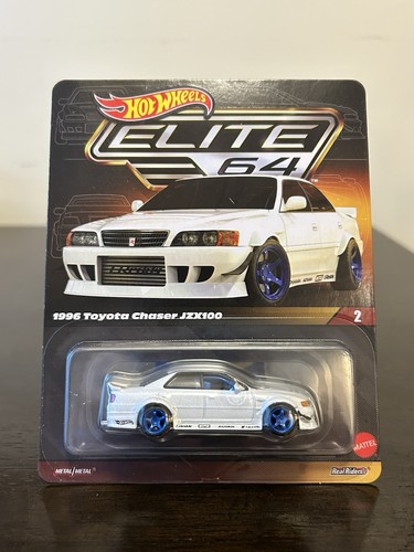 Hot wheels elite toyota - hot, 64