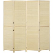 HOMCOM Paravento per Interno