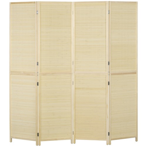 Homcom paravento per interno - paravento,