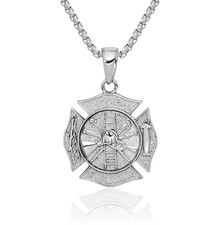 Collana pompiere FD