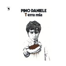 PINO DANIELE – TERRA MIA –