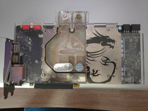 Msi nvidia geforce gtx - geforce, 1070