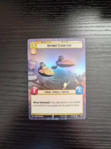 Star wars unlimited - wars, skyway