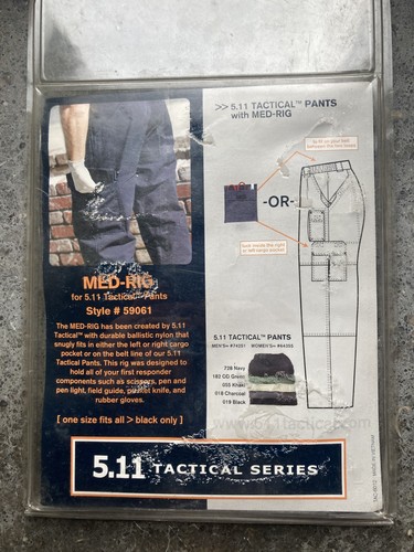 New old stock tactical - 5.11,