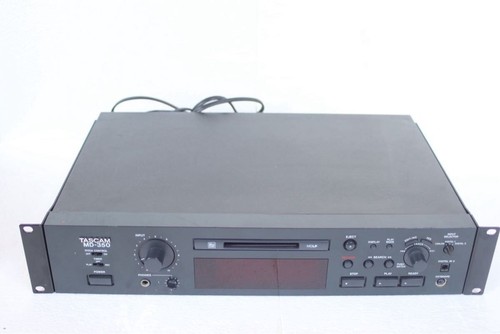 Tascam md350 minidisc recorder - md350,