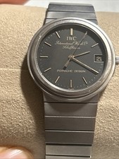 IWC per Porsche Design Ultra