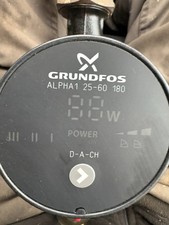 Grundfos Alpha 1 25-60 180