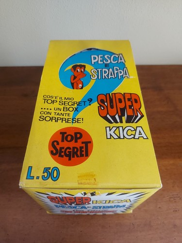 Box scatola anni 60 - ,