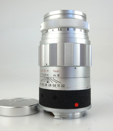 Leitz leica elmarit f2 - elmarit, 90