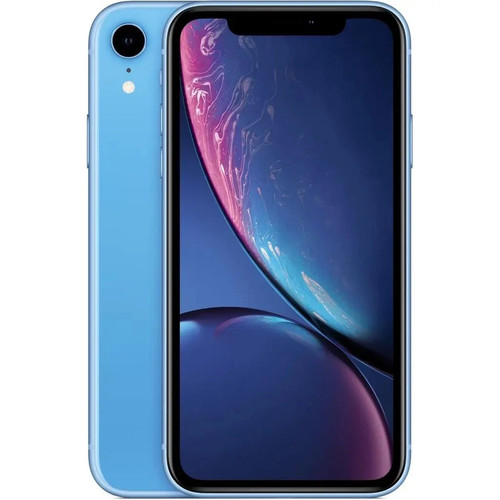 Apple iphone 128gb blu - apple,