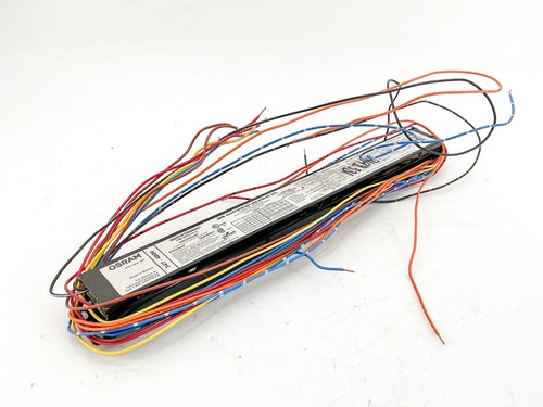 Alimentatore nuovo osram qhe - nuovo,