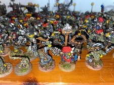 WARHAMMER 40K - ORK ARMY- PRO