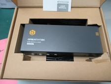 GREATHTEK Switch KVM, 4 Porte