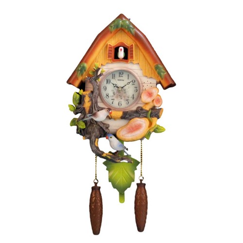 Orologio cucù parete - da,