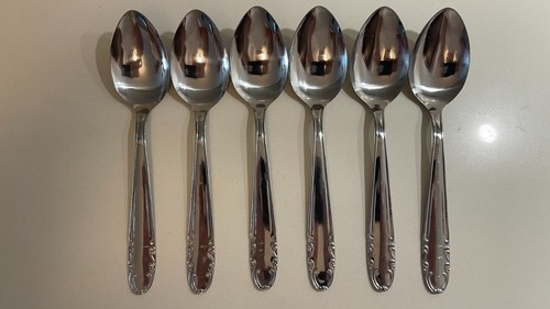 Set cucchiai acciaio inox - cucchiai,