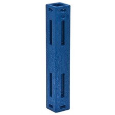 Playmobil pilastro blu 6 cm