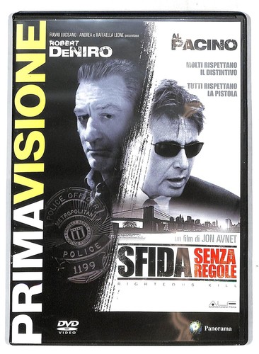 Dvd prima visione sfida - visione, :