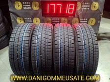 Pneumatici Invernali 4 Gomme