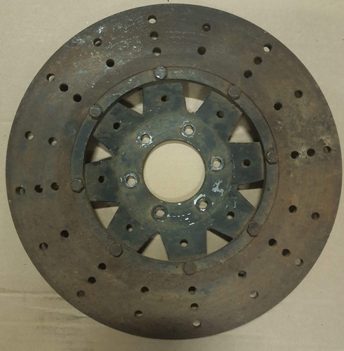 Disco freno moto anni - disco, /