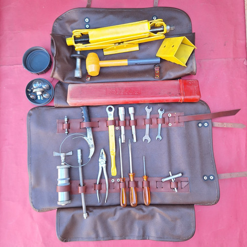 Tool kit bag - bag, gt
