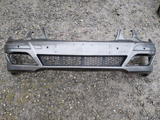 PARAURTI ANTERIORE MERCEDES CLASSE E W211 LIFT RESTYLING 2006R-