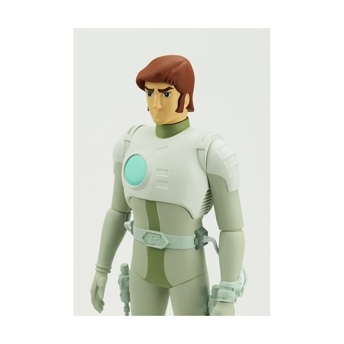 Figure captain future capitan - future,