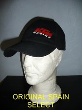 casquette noire KTM SX WEC GS