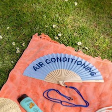 VENTAGLIO AZZURRO AIR CONDITIONING