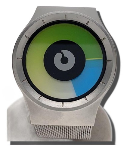 Orologio ziiiro multicolore - orologio,