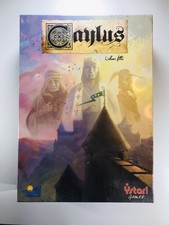 Caylus by Ystari Games & Rio