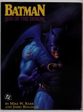 Batman: Son of the Demon Dec