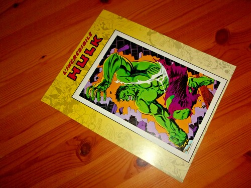 Incredibile hulk poster in - hulk,