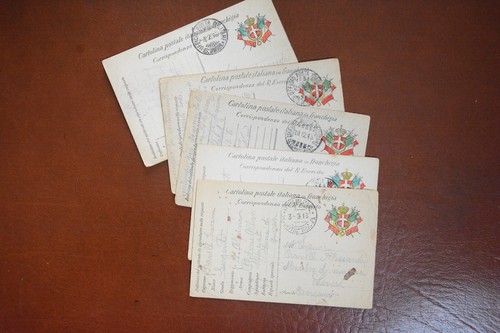 Franchigia posta militare - militare, 3°
