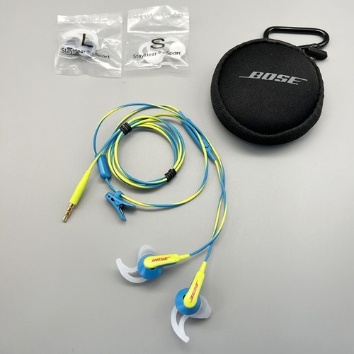 Bose soundsport auricolari - bose,