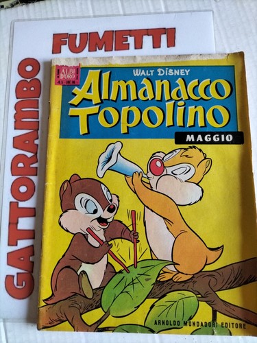Albi oro almanacco topolino - almanacco,