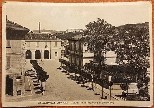 Serravalle libarna - serravalle,