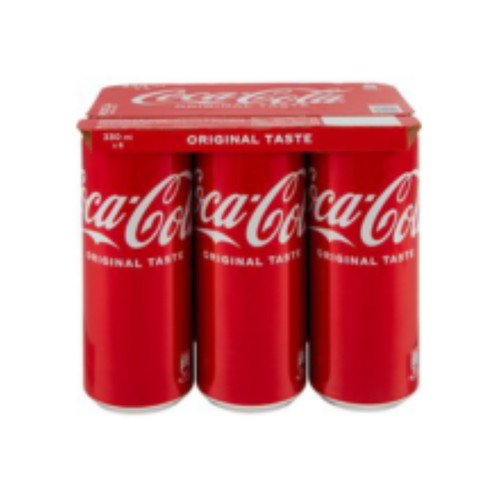 Lattina coca cola - lattina, original
