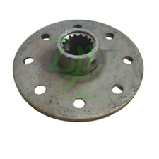 FLANGIA PORTAZAPPE CORTO