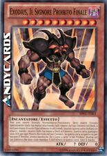 EXODIUS, IL SIGNORE PROIBITO