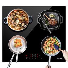 Piano Cottura Induzione 4