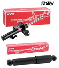 Kit ammortizzatori kyb - kit,