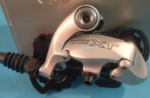 Shimano deore m750 - deore, rd-m750