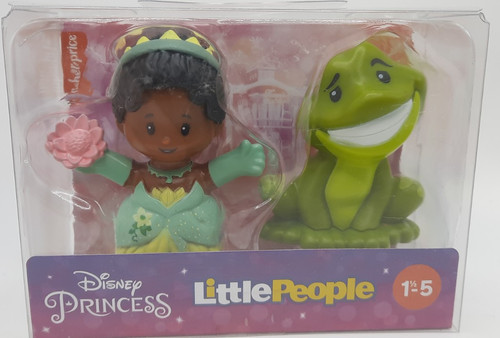 Fisher price little people - little,